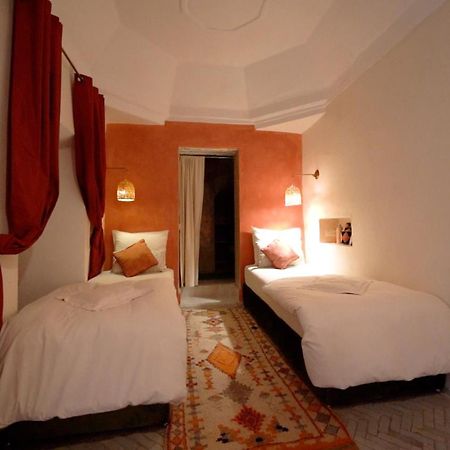 Riad Chambres D'Amis Marrakech Marakeş Dış mekan fotoğraf