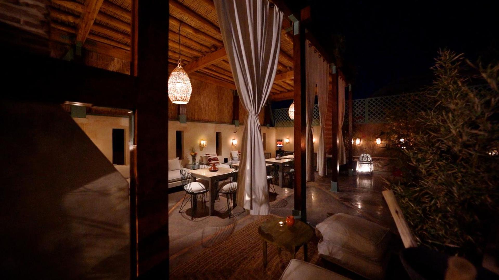 Riad Chambres D'Amis Marrakech Marakeş Dış mekan fotoğraf