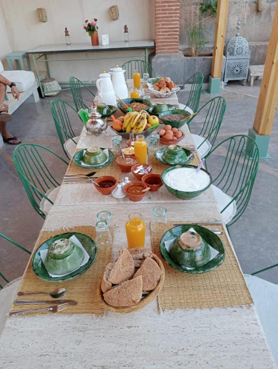 Riad Chambres D'Amis Marrakech Marakeş Dış mekan fotoğraf