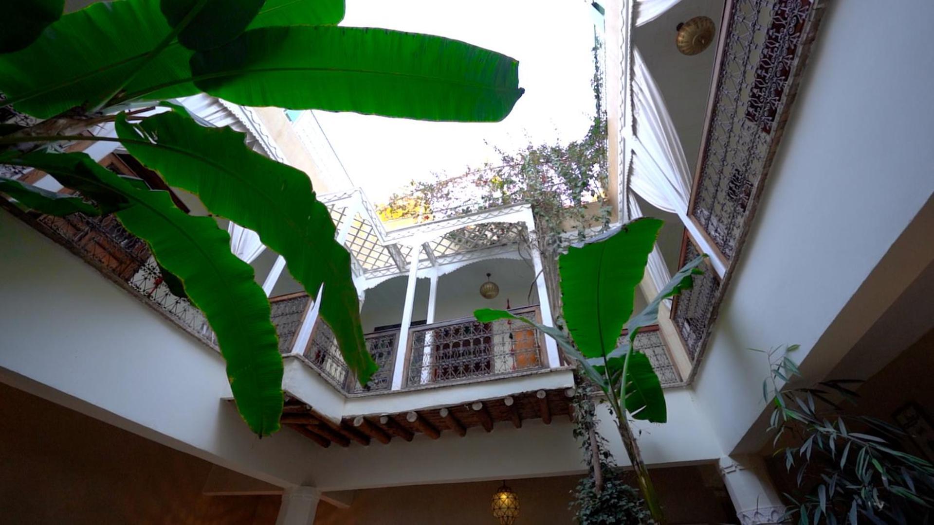 Riad Chambres D'Amis Marrakech Marakeş Dış mekan fotoğraf