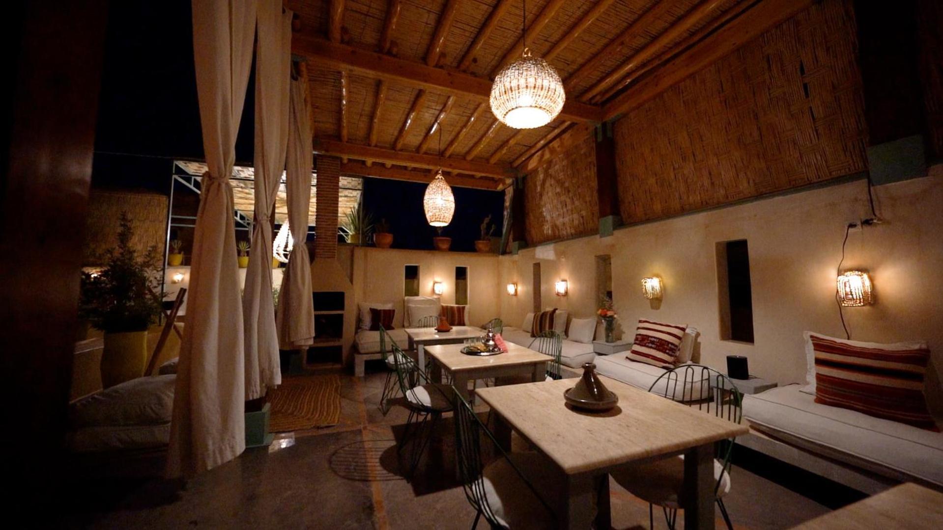 Riad Chambres D'Amis Marrakech Marakeş Dış mekan fotoğraf