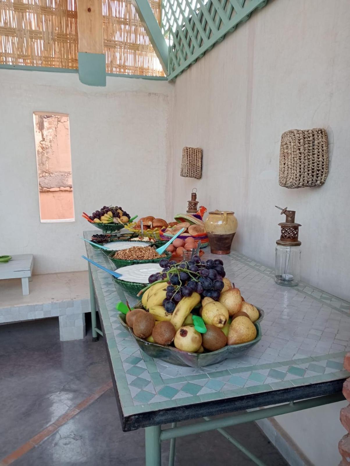 Riad Chambres D'Amis Marrakech Marakeş Dış mekan fotoğraf