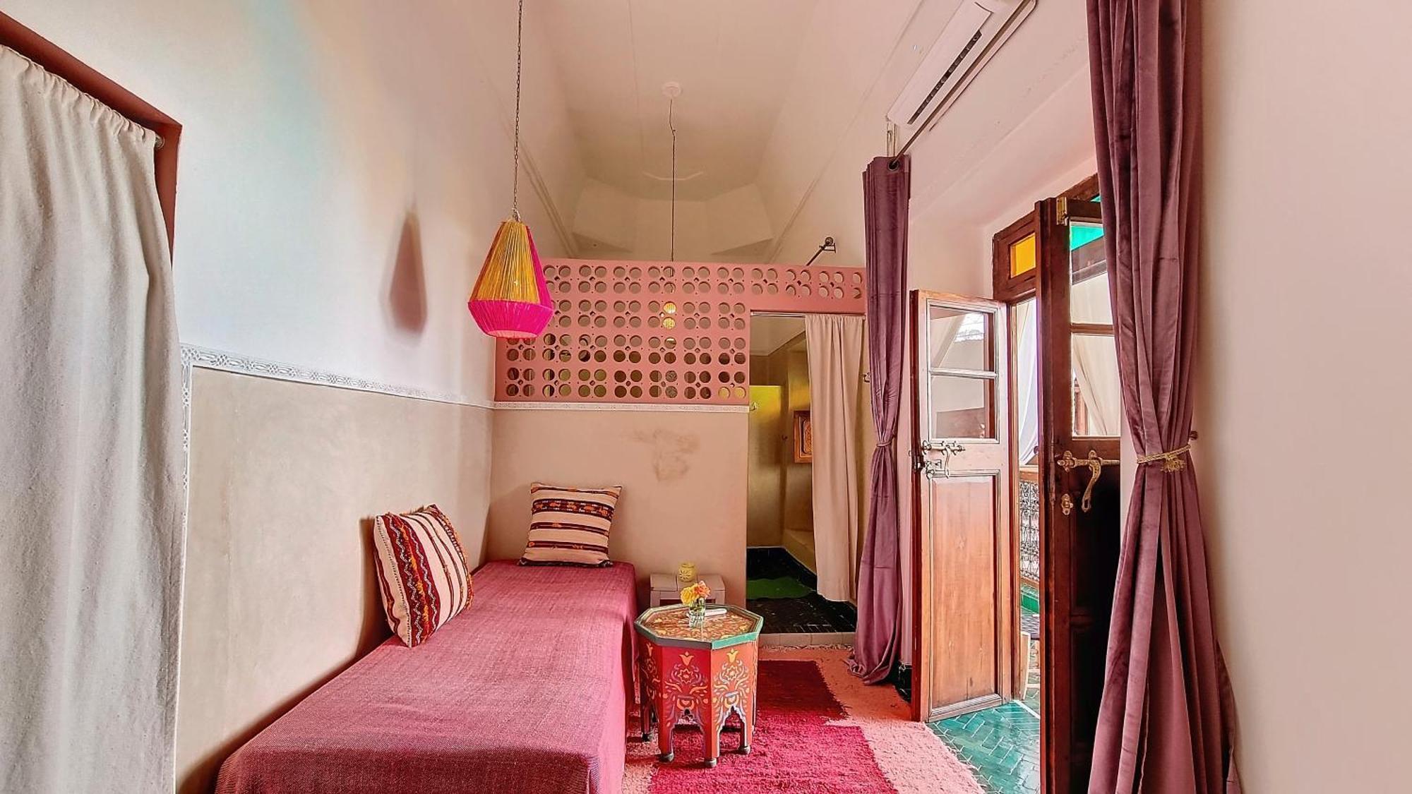 Riad Chambres D'Amis Marrakech Marakeş Dış mekan fotoğraf