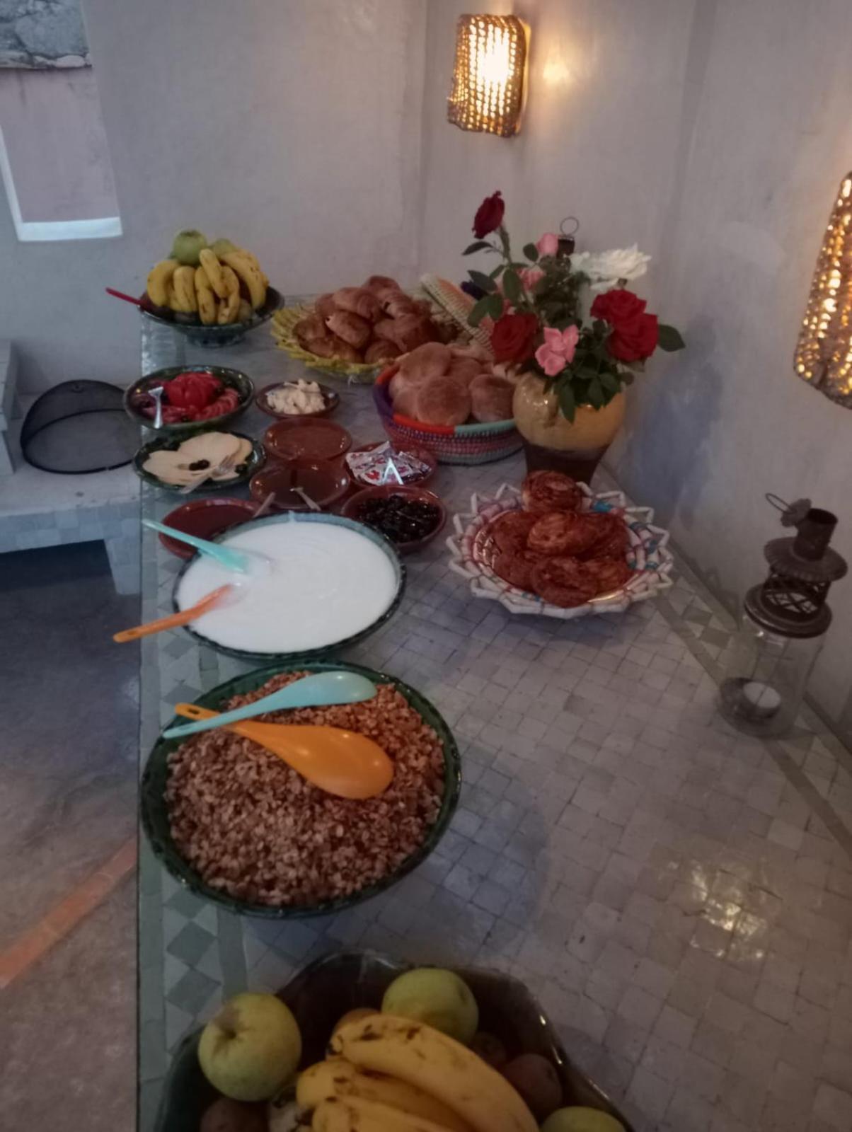 Riad Chambres D'Amis Marrakech Marakeş Dış mekan fotoğraf