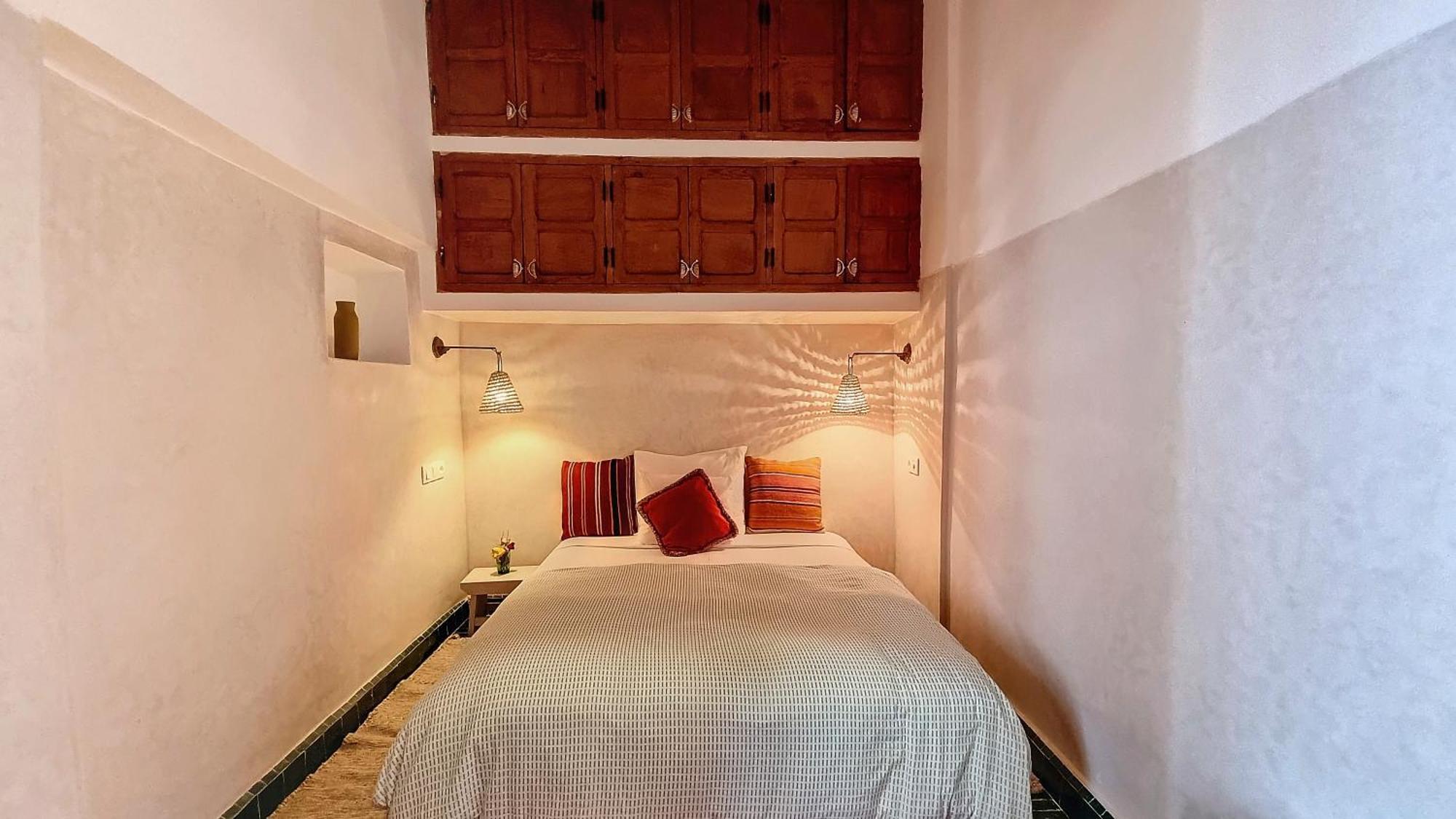 Riad Chambres D'Amis Marrakech Marakeş Dış mekan fotoğraf