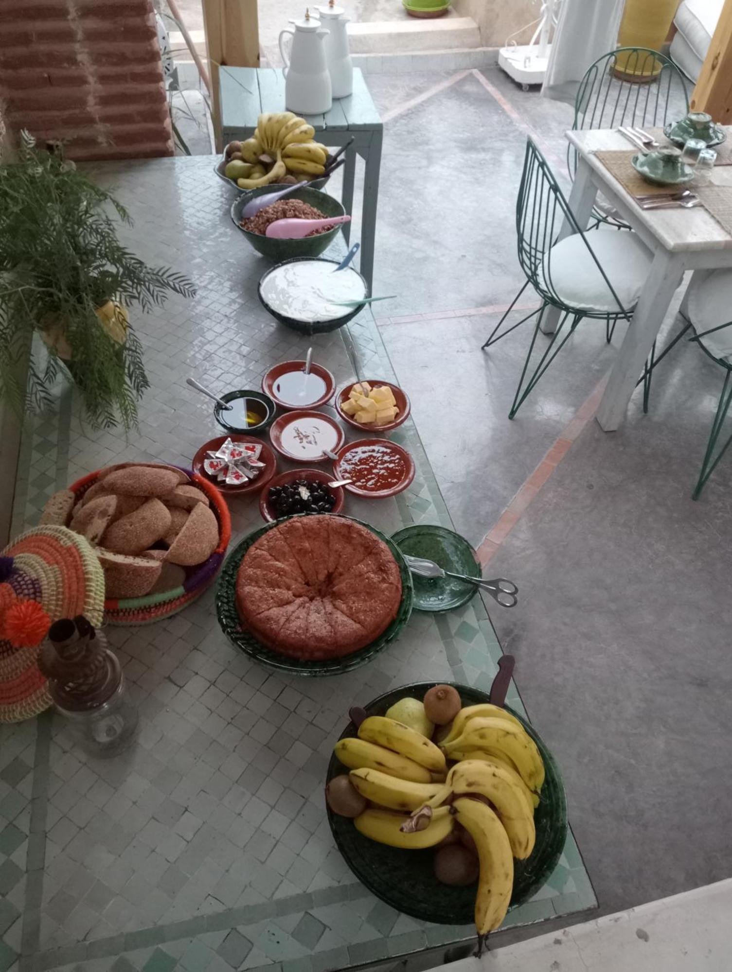 Riad Chambres D'Amis Marrakech Marakeş Dış mekan fotoğraf