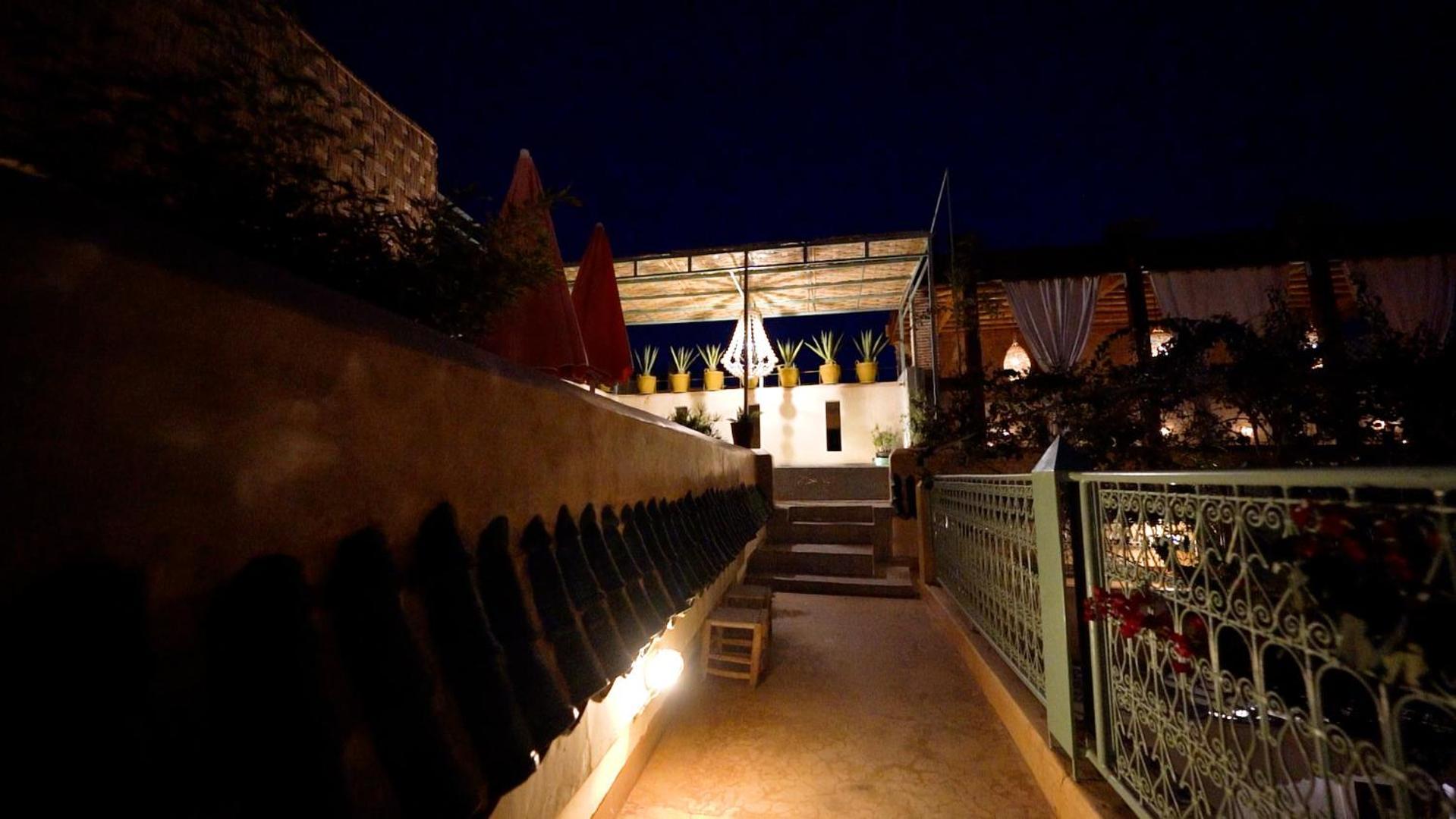 Riad Chambres D'Amis Marrakech Marakeş Dış mekan fotoğraf