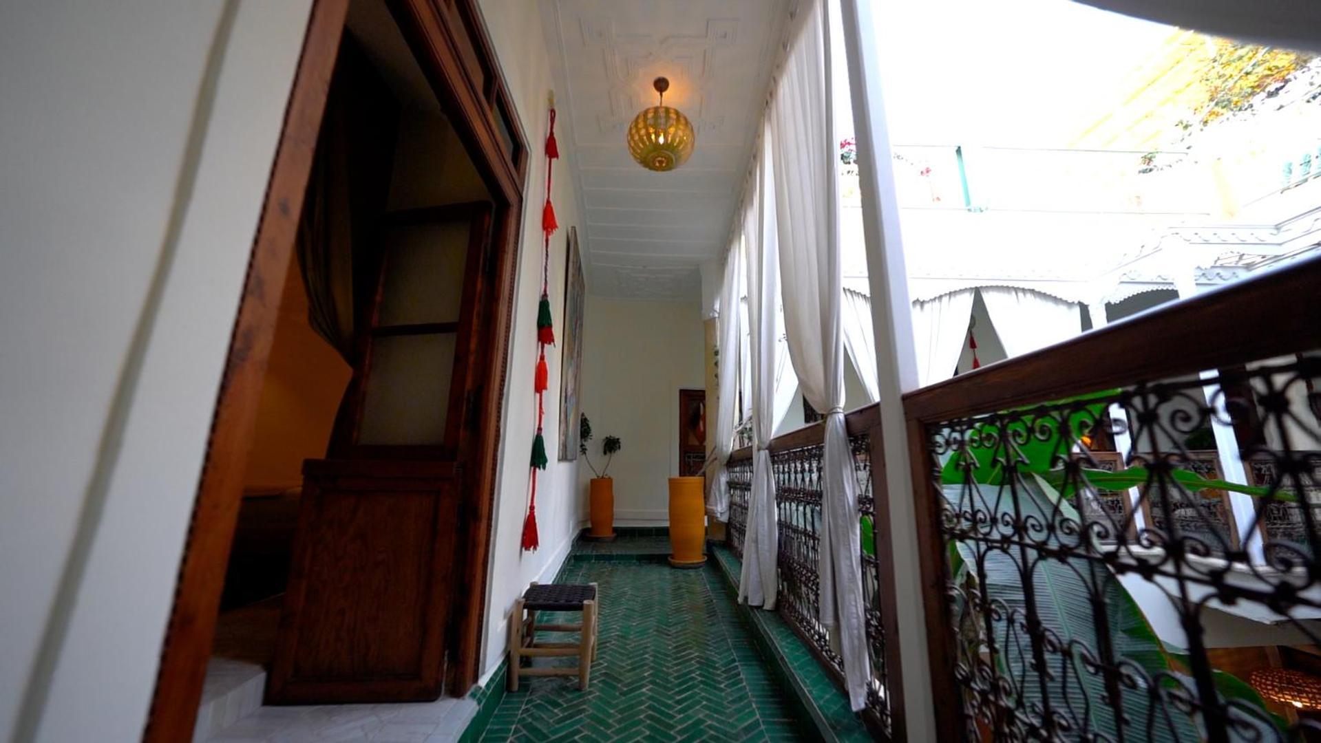Riad Chambres D'Amis Marrakech Marakeş Dış mekan fotoğraf