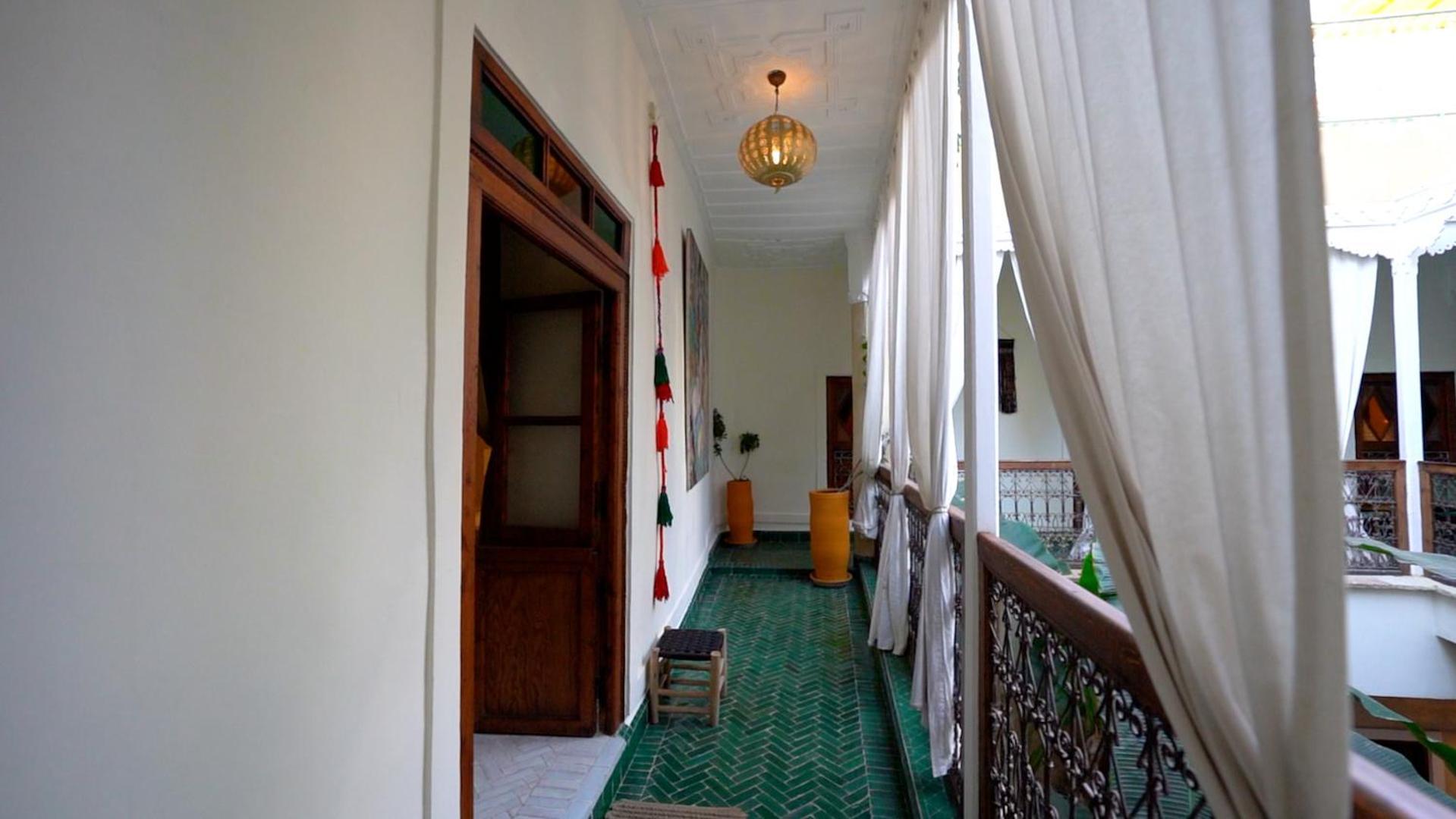 Riad Chambres D'Amis Marrakech Marakeş Dış mekan fotoğraf