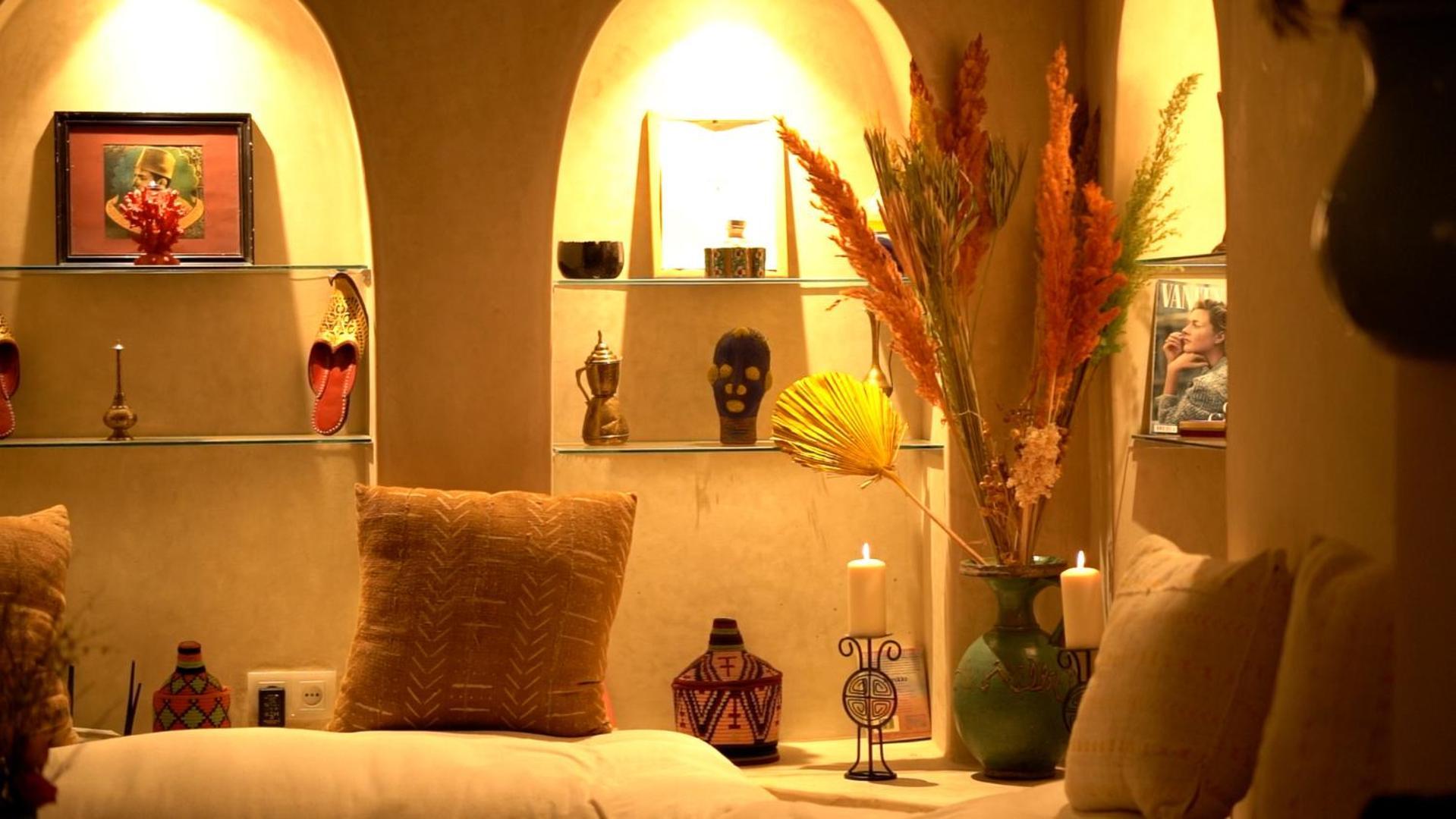 Riad Chambres D'Amis Marrakech Marakeş Dış mekan fotoğraf