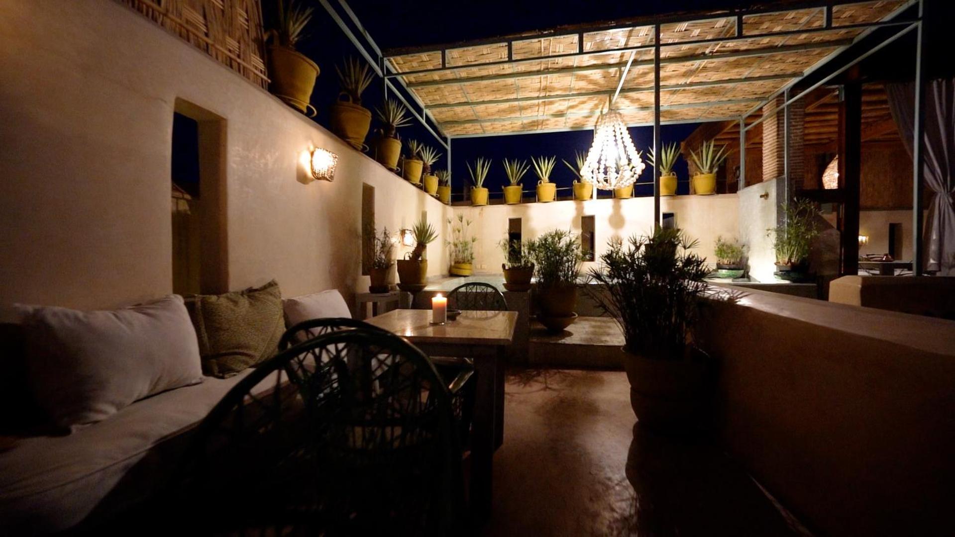 Riad Chambres D'Amis Marrakech Marakeş Dış mekan fotoğraf