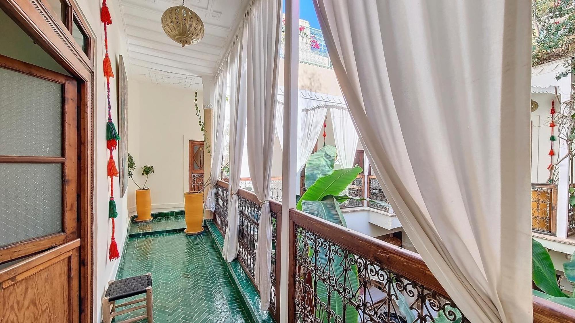 Riad Chambres D'Amis Marrakech Marakeş Dış mekan fotoğraf