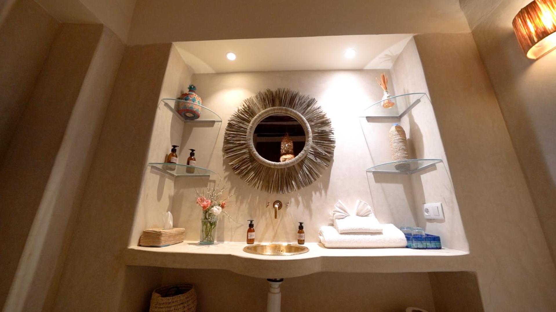 Riad Chambres D'Amis Marrakech Marakeş Oda fotoğraf