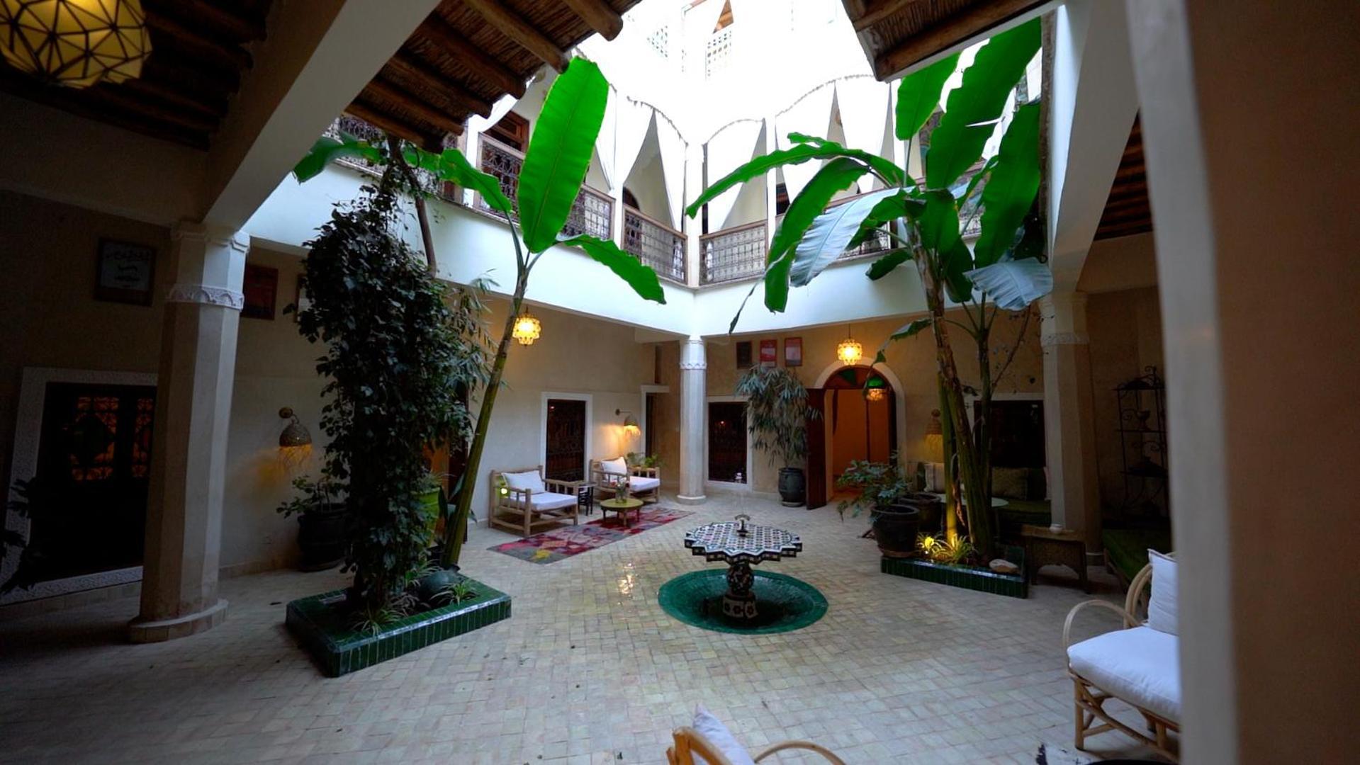 Riad Chambres D'Amis Marrakech Marakeş Dış mekan fotoğraf