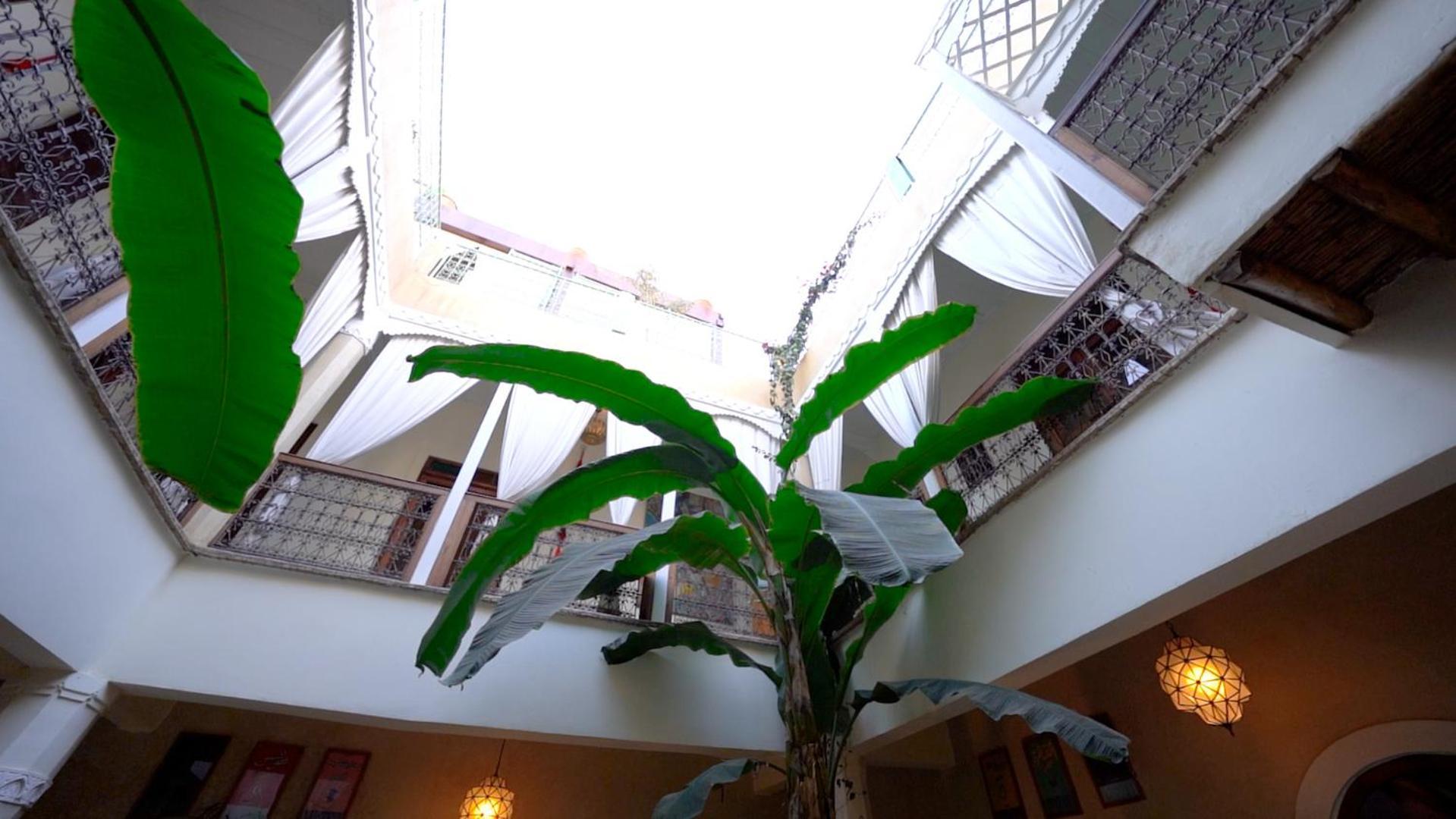 Riad Chambres D'Amis Marrakech Marakeş Dış mekan fotoğraf