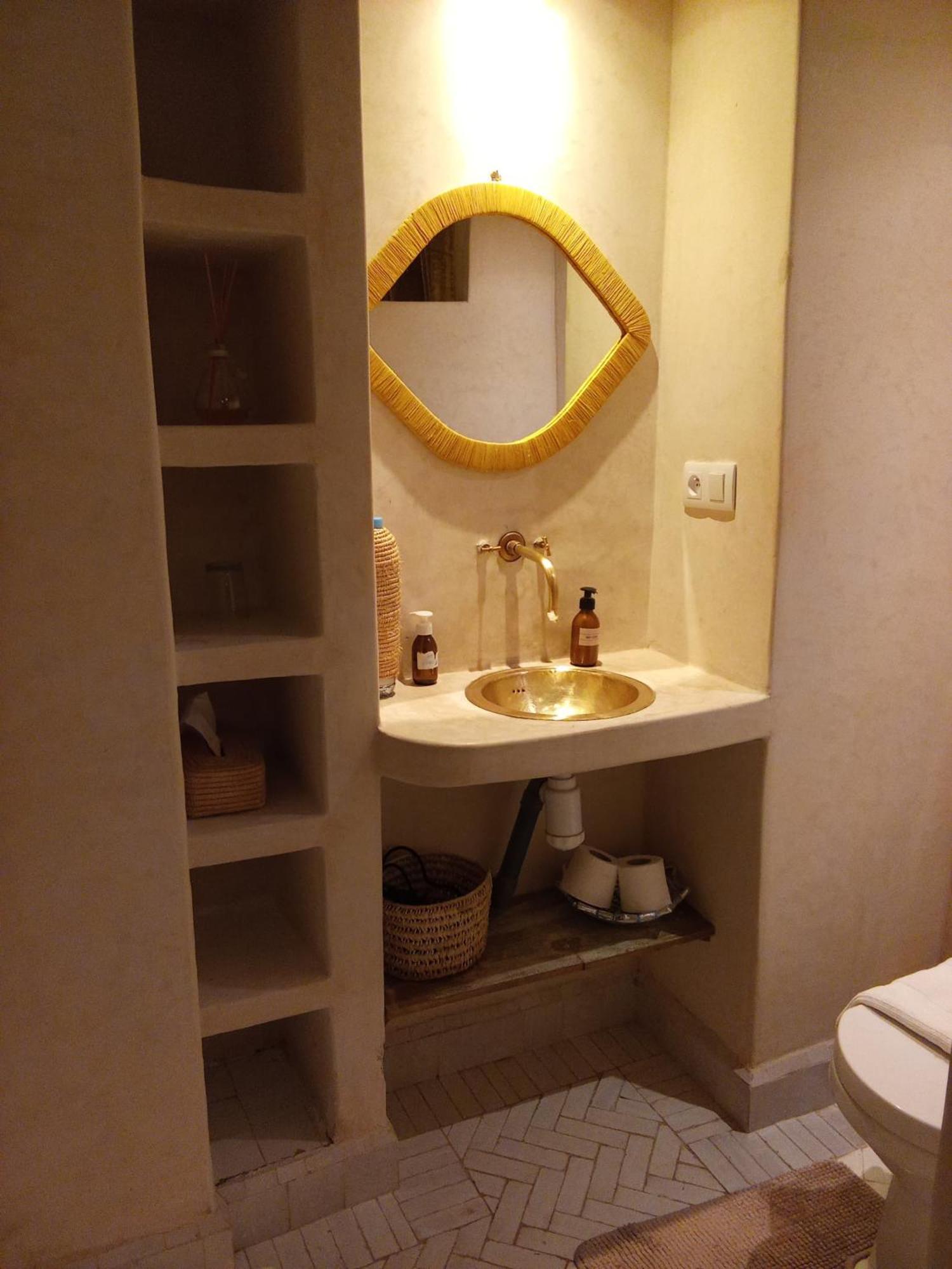 Riad Chambres D'Amis Marrakech Marakeş Dış mekan fotoğraf
