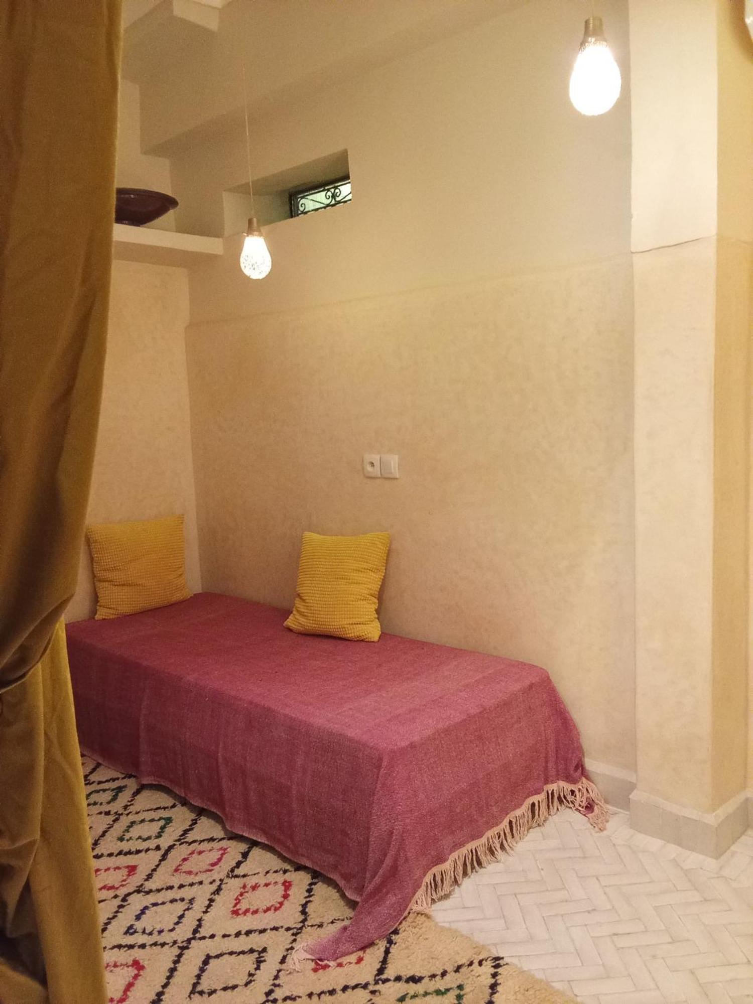 Riad Chambres D'Amis Marrakech Marakeş Dış mekan fotoğraf